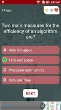 Data Structure Quiz截图4