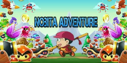 Super Nobinobita Adventure Run World and Doramon截图1