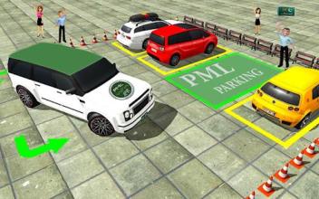 Election Prado Parking - Drive Best Electro Game截图1