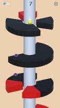 helix jump on spiral tower截图4