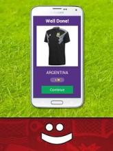 Guess the Team – Soccer World Cup 2018 Quiz截图5