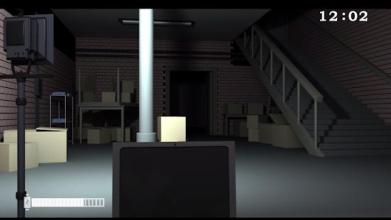 darkcase : the basement - horror game截图3