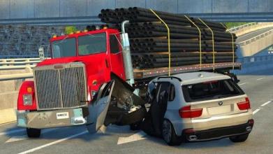 Truck Accident 2018 - Crast Trucks截图4