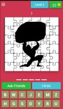 Guess The Shadows Puzzle Quiz截图4