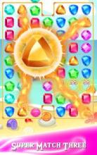 Bejeweled Deluxe Classic Macth 3截图1