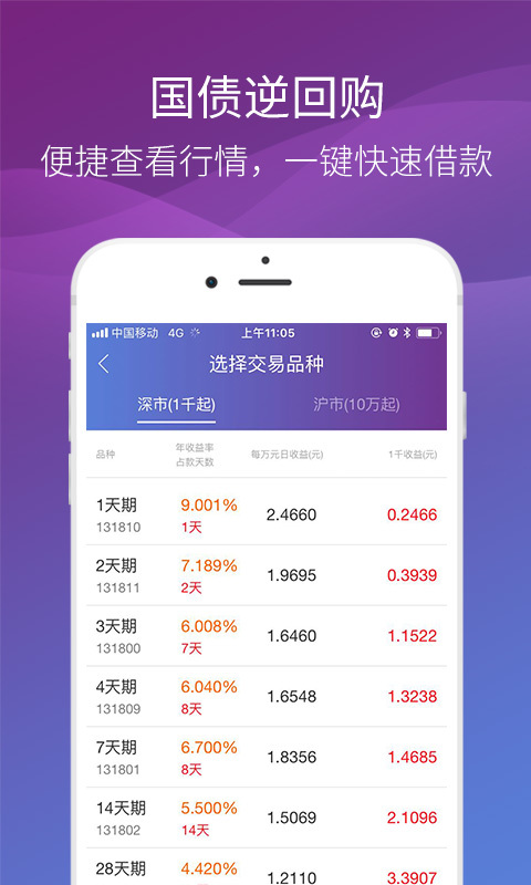 德邦证券高端版v3.00.013截图5