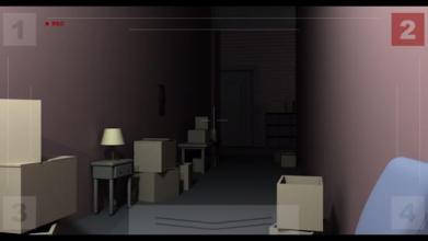 darkcase : the basement - horror game截图1