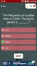 Digital Electronics Quiz截图4