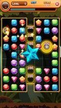 New Jewels Blast Match Game (jewel games free)截图4