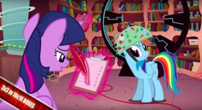 My Little Pony Educational Brain Memory截图1