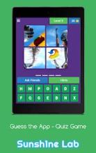 Guess the App - Quiz Game截图2