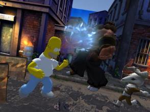 Simpson Fighter The Legend Hero截图2