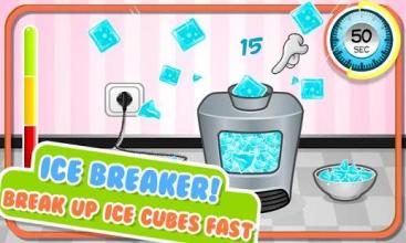 Ice Cream Maker * Crazy Chef截图5