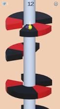 helix jump on spiral tower截图2