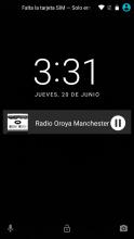 Oroya Manchester Radio截图2