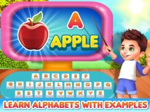 Kids Pre-School Learning - Computer Games截图3