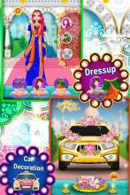 Indian Wedding Dress up & Makeover截图4