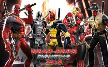 Grand Dead Superhero Fighting vs Immortal Gods 3D截图5