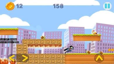 Super Titans Go Adventure截图2