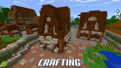 Best Crafting  Craft World Explore截图3