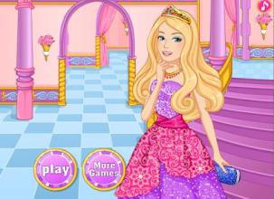 castle princess dress up截图1