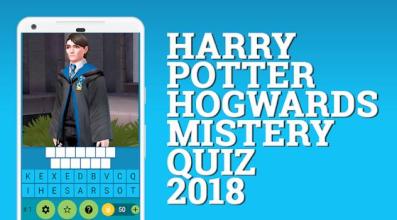 Hogwarts Mystery Quiz Game截图4