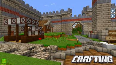 Best Crafting  Craft World Explore截图2