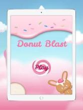 Donut Blast-Match 3 Game 2018截图3