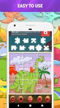 Dinosaurs Puzzles For Kids截图4