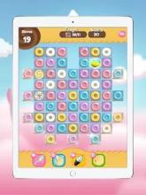 Donut Blast-Match 3 Game 2018截图1