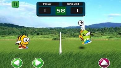 Animal Head Soccer截图1