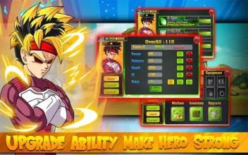 Legend Dragon Super Saiyan截图2