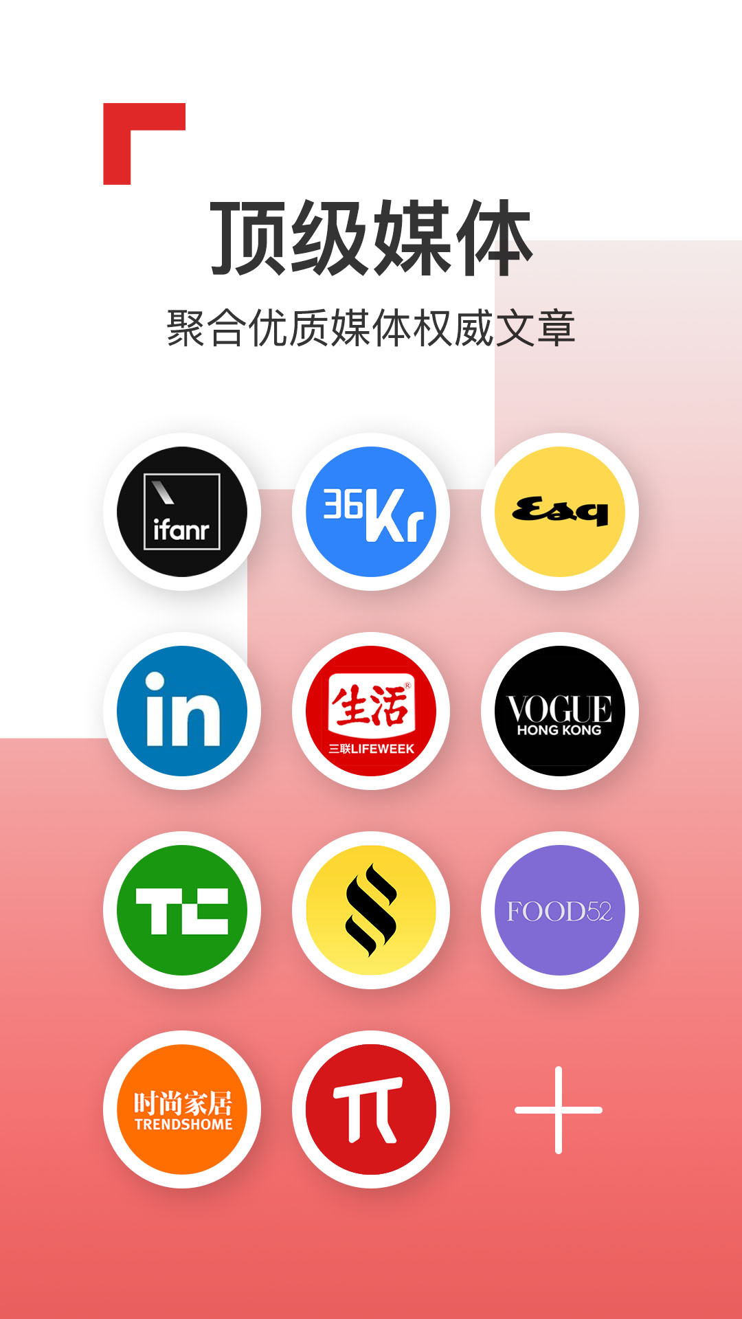 Flipboard红板v4.5.1截图5