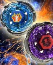 Beyblade Galaxy Attack Puzzle截图3