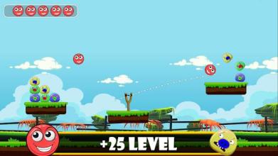 Knock Down Slingshot Game截图5