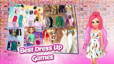 Frippa Games for Girls截图4