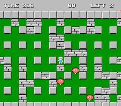 Classic Bomberman 1 FREE截图2