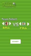 penalty football world cup 2018截图1