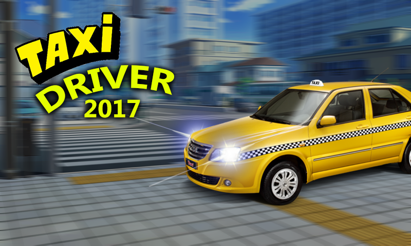 Taxi Driver 2017截图5