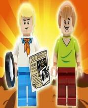 LEGO ScoobyDoo With Fun Puzzles Games截图2