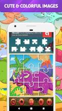 Dinosaurs Puzzles For Kids截图2