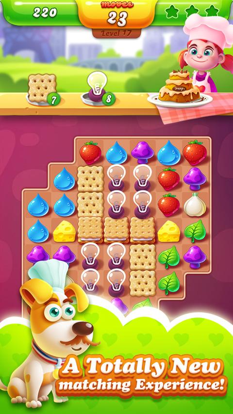 Cookie Mania 3截图1