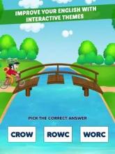 Spelling Connect - Word Games and Word Brain Games截图4