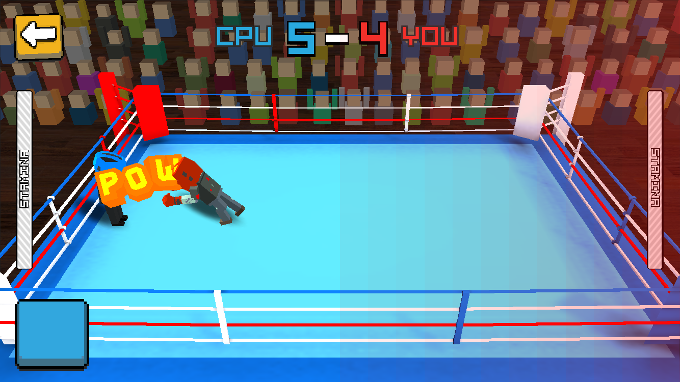 Cubic Boxing 3D截图5