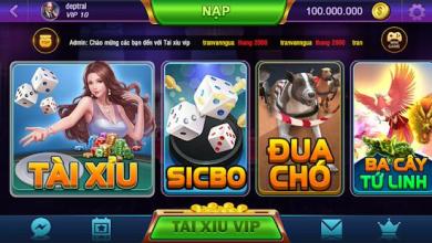 Slot88.Club: Đua Chó - Bầu Cua截图1