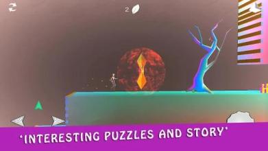 Seeds Savior - Puzzle Platformer Game截图2