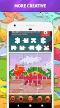 Dinosaurs Puzzles For Kids截图5