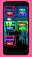 disney's Zombies Piano tiles 2018截图1