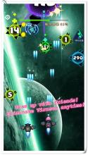 Virus War  Space Shooting截图2