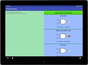 Logic Gate Introduction截图3